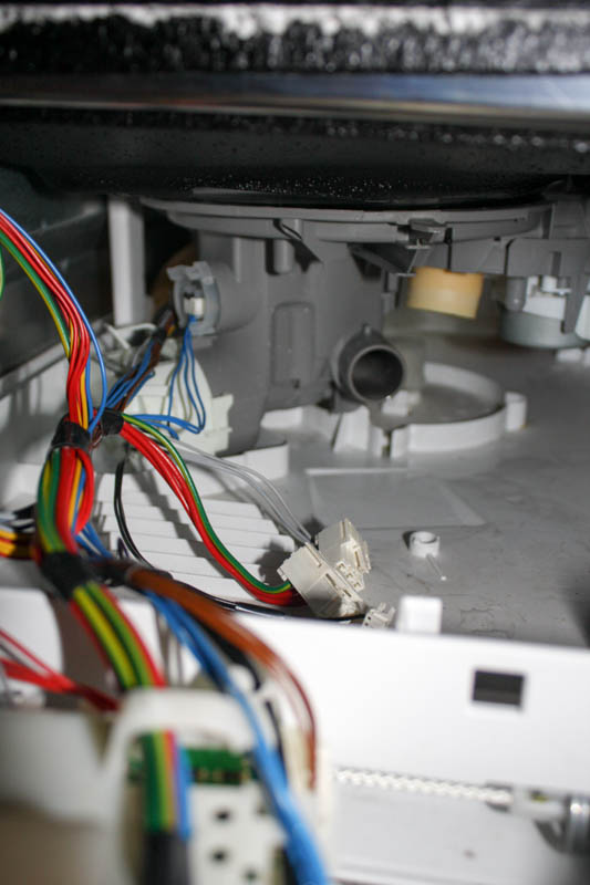 Bosch Geschirrspüler Fehler E24 Zieht Kein Wasser