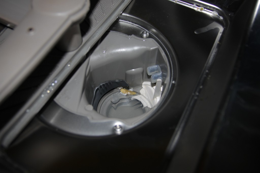 Bosch Geschirrspüler Silence Plus Fehler E24 (und neu E15) line18.de