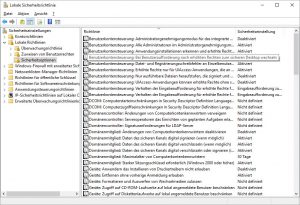 secpol_Benutzerkontensteuerung